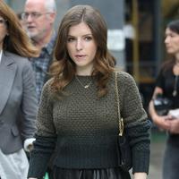 Anna Kendrick at the ITV studios | Picture 101791